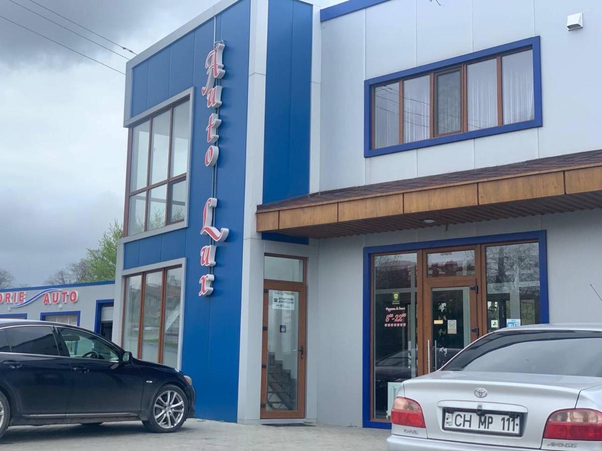 Отель Autolux Кахул Экстерьер фото